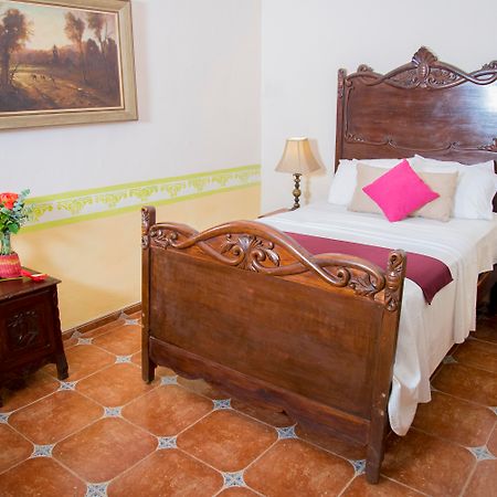 Casa De Las Columnas Mérida Εξωτερικό φωτογραφία