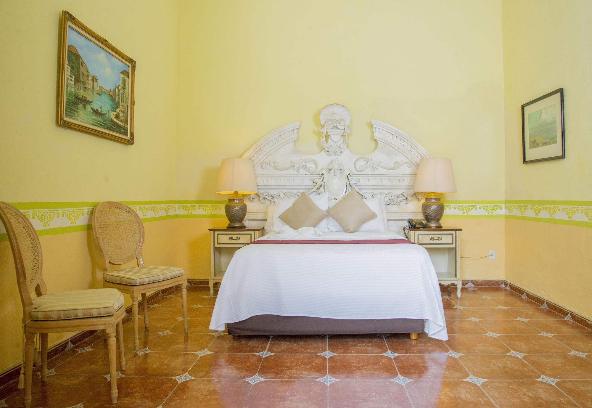 Casa De Las Columnas Mérida Εξωτερικό φωτογραφία