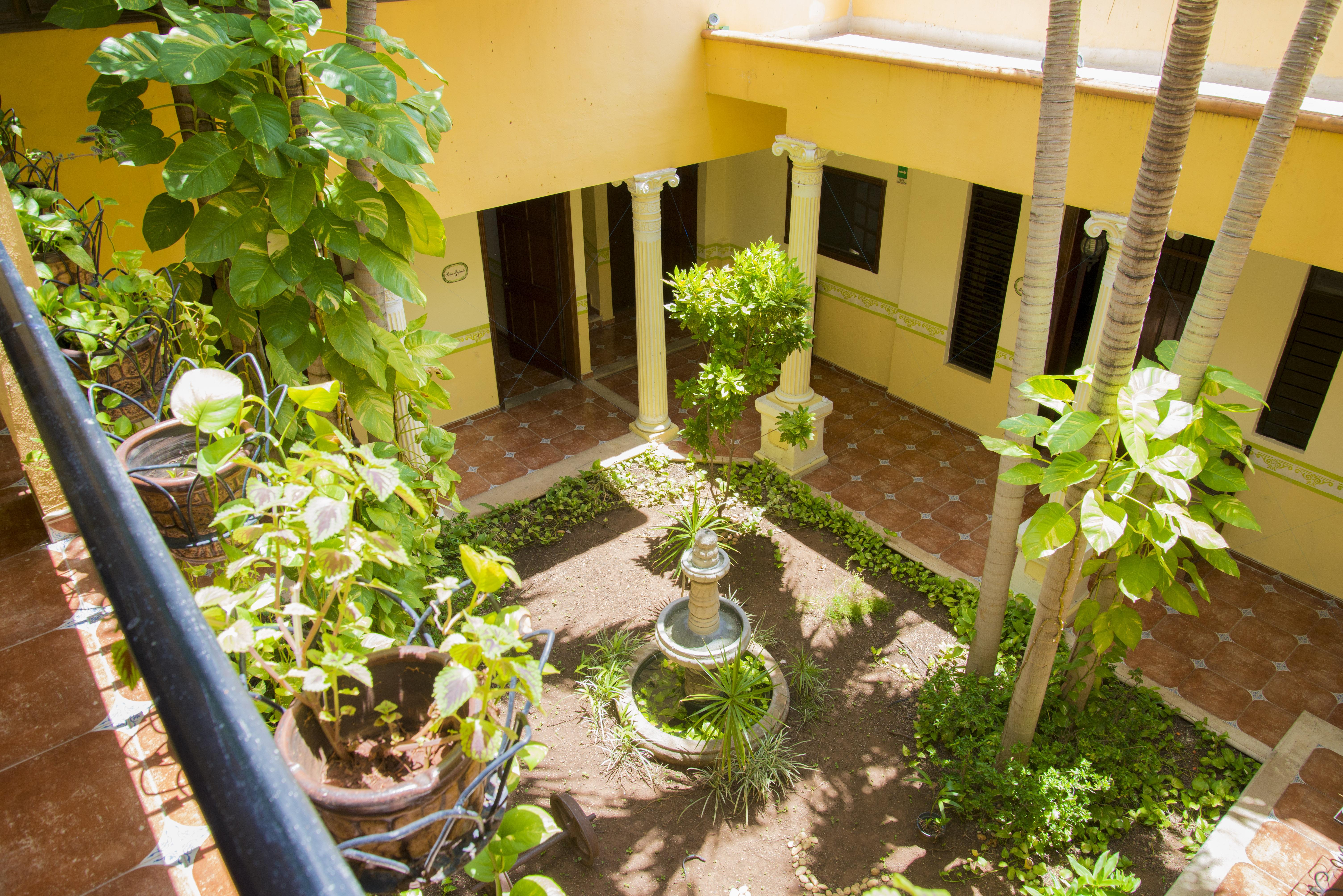 Casa De Las Columnas Mérida Εξωτερικό φωτογραφία
