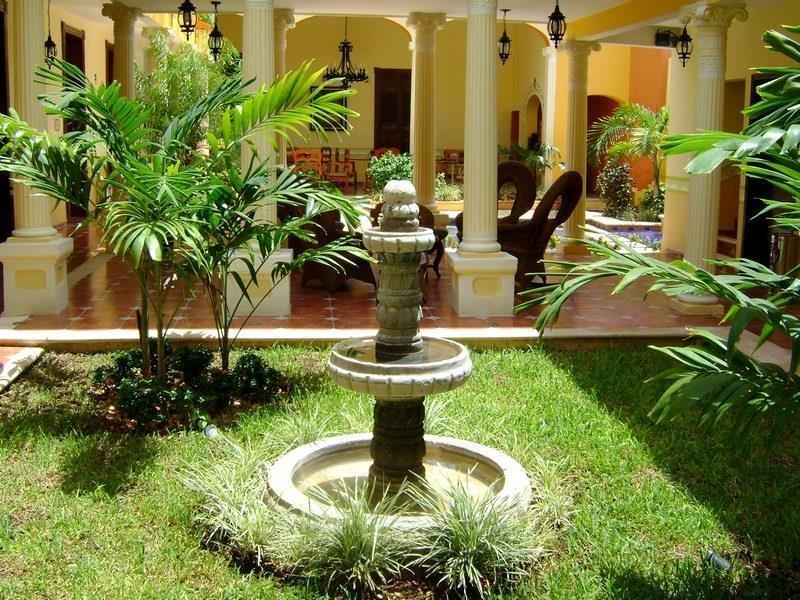 Casa De Las Columnas Mérida Εξωτερικό φωτογραφία