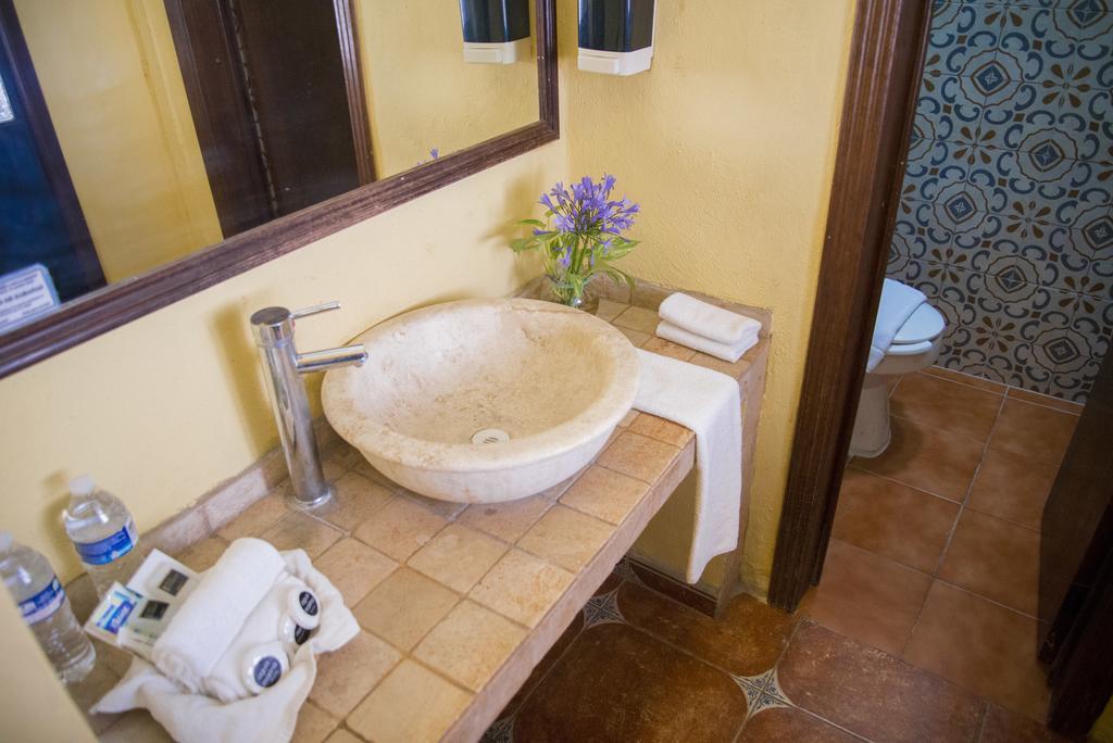 Casa De Las Columnas Mérida Εξωτερικό φωτογραφία