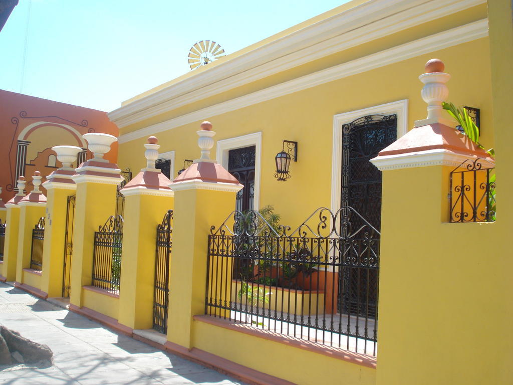 Casa De Las Columnas Mérida Εξωτερικό φωτογραφία