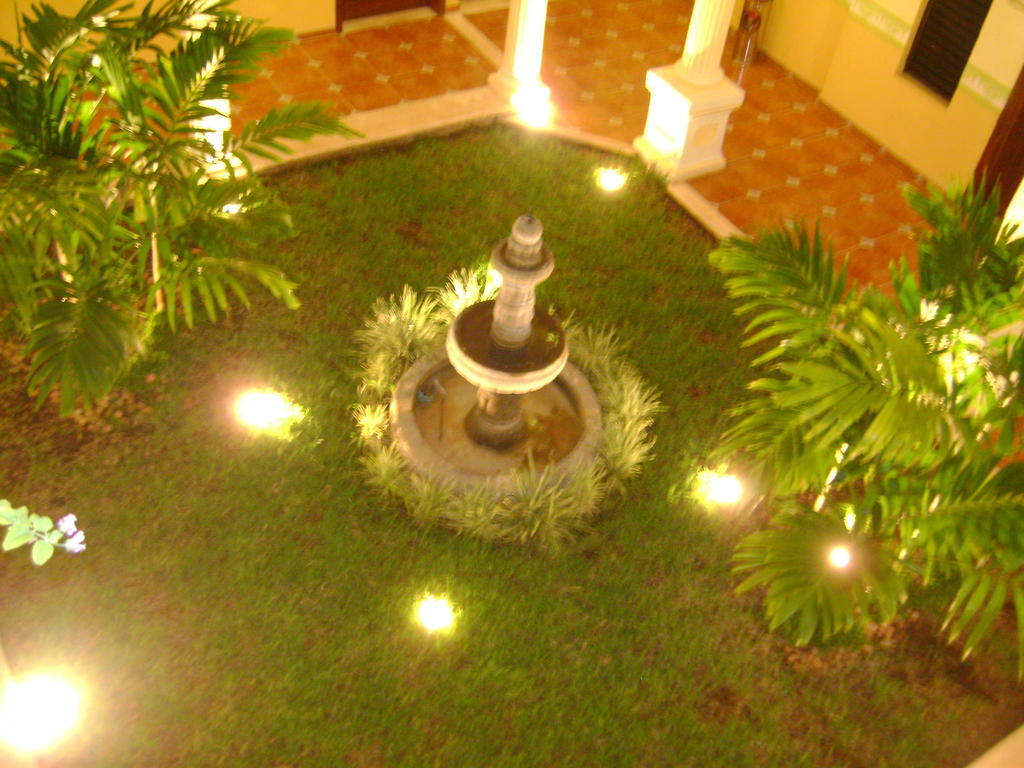 Casa De Las Columnas Mérida Εξωτερικό φωτογραφία
